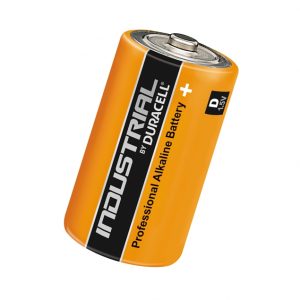 Duracell D battery